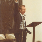 pastor mitchell about 1975